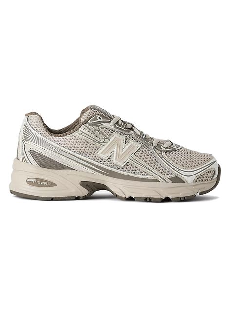 Scarpe New Balance 740 Beige Tortora Unisex NEW BALANCE | Sneakers | U740-AS2